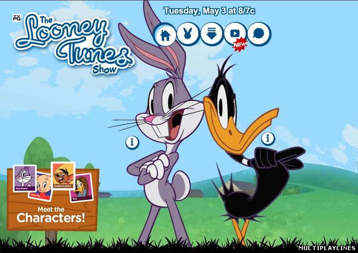 Ver The Looney Tunes Show (2011) Online Gratis