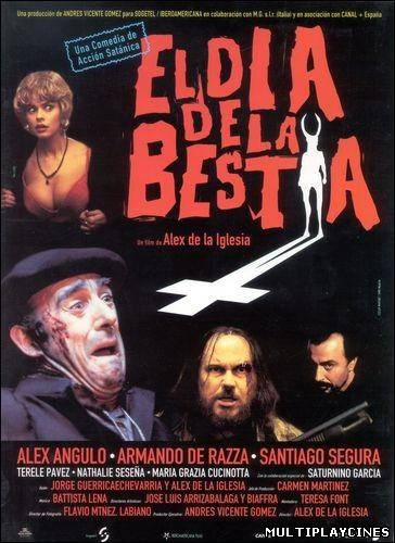 Ver El dia de la bestia (1995) Online Gratis