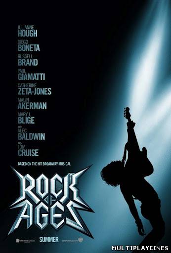 Ver Rock of Ages (La Era del Rock) (2012) Online Gratis