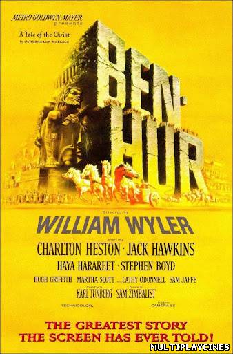 Ver Ben Hur (1959) Online Gratis