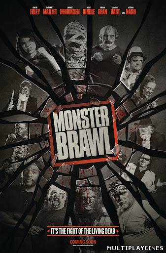 Ver Monster Brawl (2011) Online Gratis