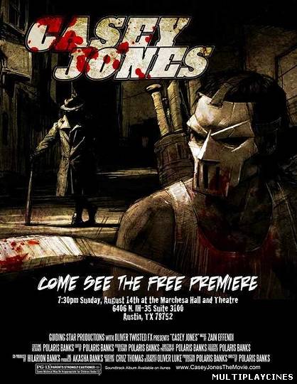 Ver Casey Jones (2011) Online Gratis