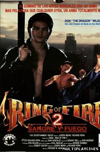 Ver Ring de fuego 2 (1993) Online Gratis
