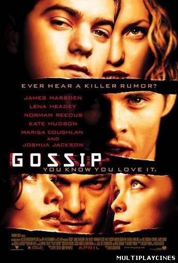 Ver Gossip (Rumores que matan) (2000) Online Gratis