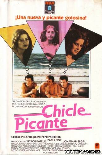 Ver Chicle picante: Polo de limón 3 (1981) Online Gratis