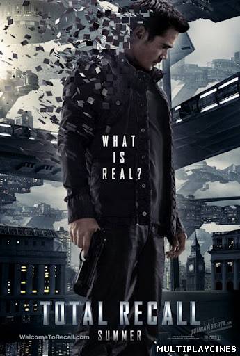 Ver Desafío total (El vengador del futuro ) (Total recall) (2012) Online Gratis