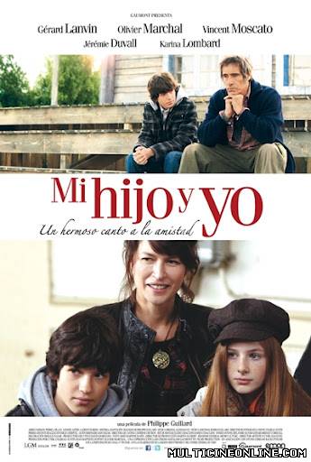 Ver Mi hijo y yo (Le fils à Jo) (2010) Online Gratis