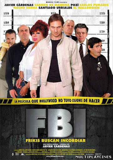 Ver F.B.I. Frikis buscan incordiar (2004) Online Gratis