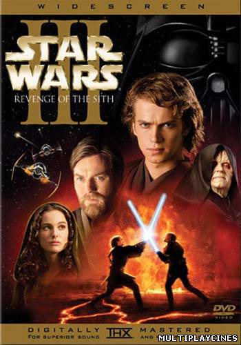 Ver La guerra de las galaxias. Episodio III: La venganza de los Sith (3D SBS) (2012) Online Gratis