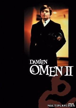 Ver La profecía 2: La maldición de Damien (1978) Online Gratis