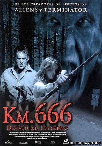 Ver Wrong Turn (Km. 666 (Desvío al infierno) (2003) Online Gratis