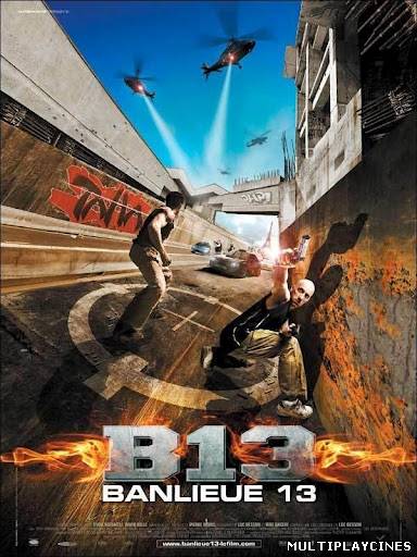 Ver Distrito 13 (2004) Online Gratis