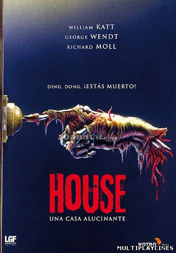 Ver House, una casa alucinante (1986) Online Gratis