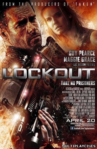 Ver MS1: Máxima Seguridad (Lock Out) (Section 8) (MS One) (2012) Online Gratis