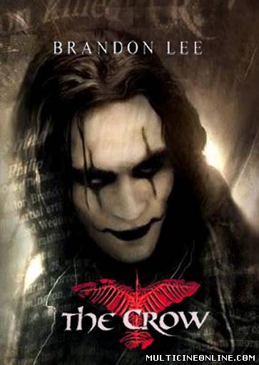 Ver El cuervo (The Crow)  (1994) Online Gratis