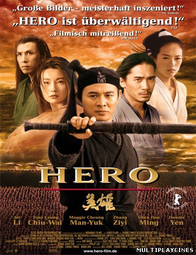 Ver Ying xiong (Hero) (2002) Online Gratis