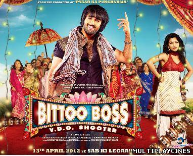 Ver Bittoo Boss (2012) Online Gratis