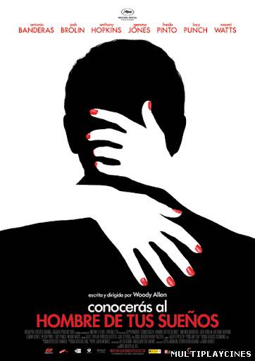 Ver Conocerás al hombre de tus sueños (2010) Online Gratis