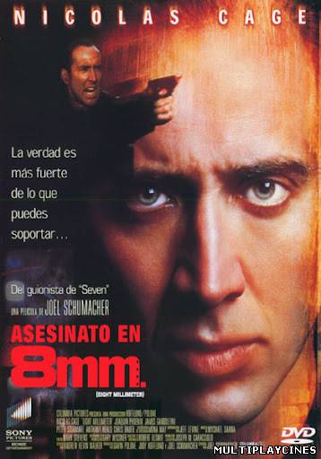 Ver Asesinato en 8 mm (1999) Online Gratis