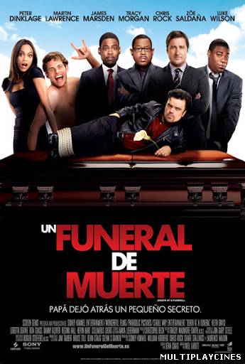 Ver Un funeral de muerte (2010) Online Gratis