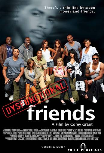 Ver Dysfunctional Friends (2012) Online Gratis