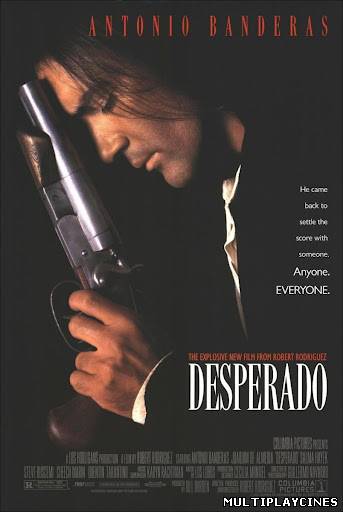 Ver Pistolero (Desperado) (1995) Online Gratis