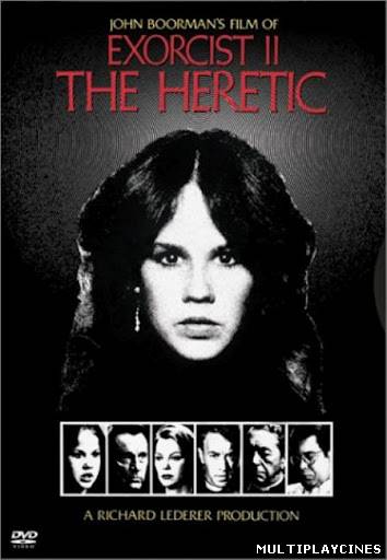 Ver El exorcista 2 el hereje (Exorcist II  The Heretic) (1977) Online Gratis