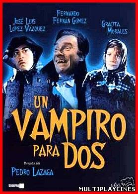 Ver Un vampiro para dos (1965) Online Gratis