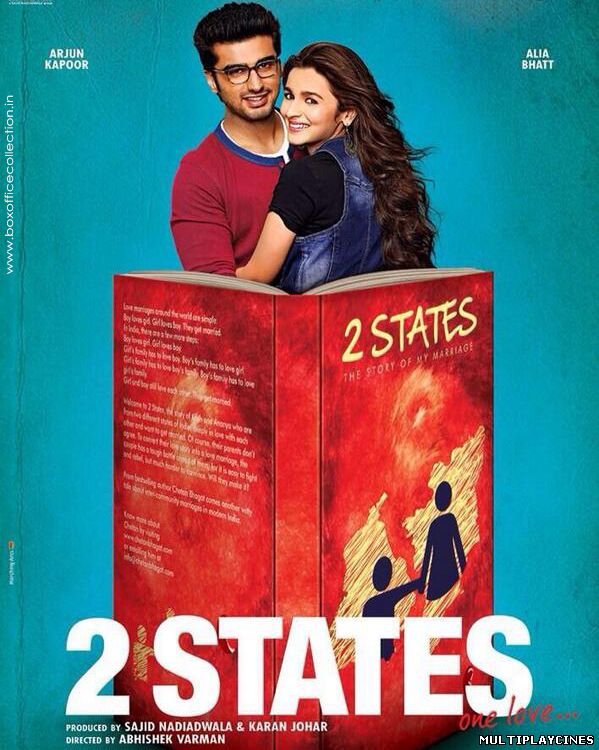 Ver 2 States One Love (2014) Online Gratis