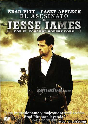 Ver El asesinato de Jesse James por el cobarde Robert Ford (2007) Online Gratis