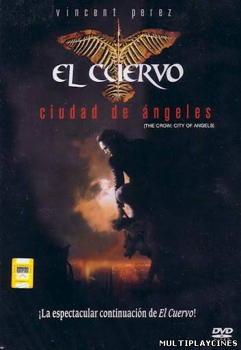 Ver El Cuervo: Ciudad de ángeles (1996) Online Gratis