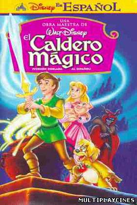 Ver Tarón y el caldero mágico (1985) Online Gratis