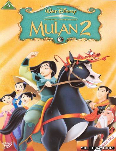 Ver Mulan 2 (2004) Online Gratis