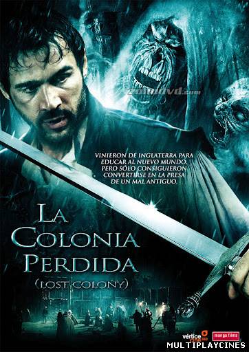 Ver La colonia perdida (Fantasmas de Roanoke) (2007) Online Gratis