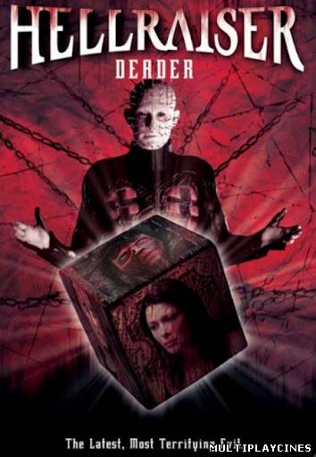 Ver Hellraiser VII: Deader (2005) Online Gratis