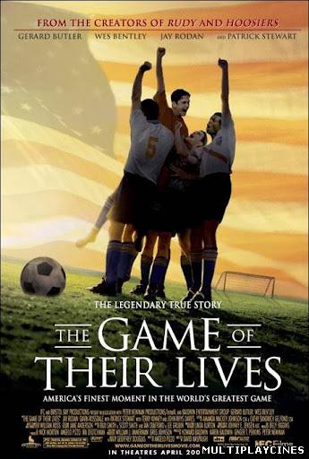 Ver El partido de sus vidas (2005) Online Gratis