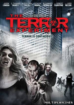 Ver The Terror Experiment (2010) Online Gratis