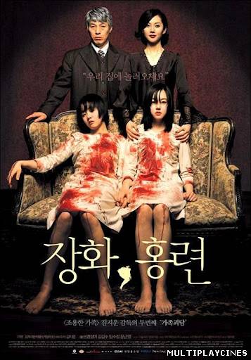 Ver Dos hermanas: 2 hermanas / Janghwa, hongryeon (A Tale of Two Sisters) (2003) Online Gratis