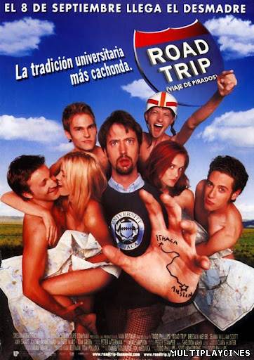 Ver Road Trip: Viaje de pirados (2000) Online Gratis