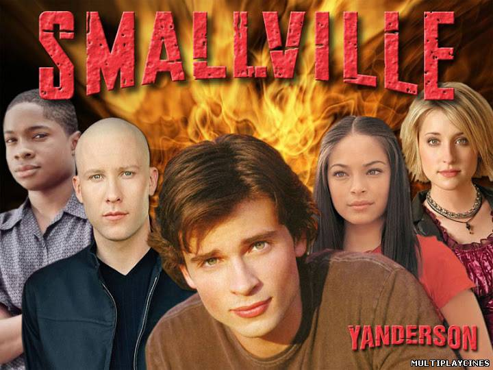 Ver Smallville Tercera Temporada Completa (2003) Online Gratis
