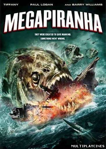Ver Mega piraña (2010) Online Gratis