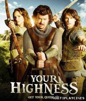Ver Una Loca Aventura Medieval (Your Highness) (2011) Online Gratis