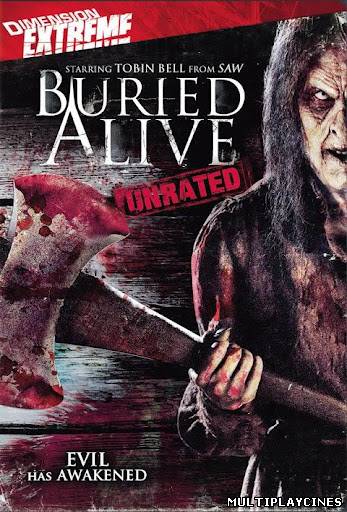 Ver Enterrados vivos / Buried alive (2007) Online Gratis