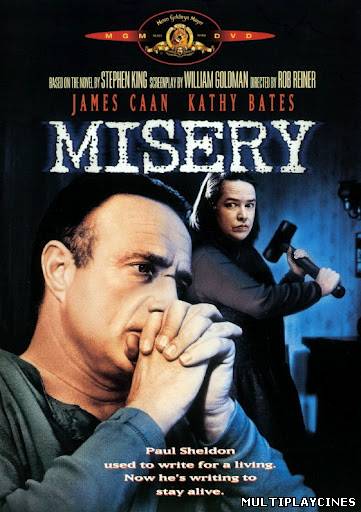 Ver Misery (1990) Online Gratis