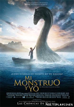 Ver Mi monstruo y yo (The Water Horse: Legend of the Deep) (2008) Online Gratis