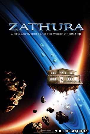 Ver Zathura, una aventura espacial (2005) Online Gratis