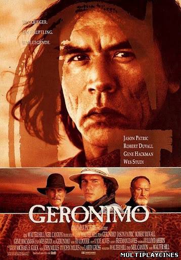 Ver Gerónimo Una Leyenda Americana (1993) Online Gratis