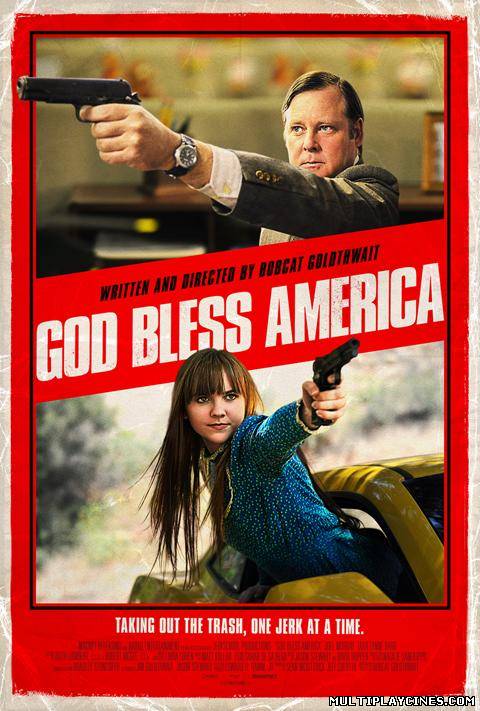 Ver God Bless America (2011) Online Gratis