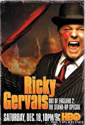Ver Ricky Gervais: Out Of England 2 (2011) Online Gratis