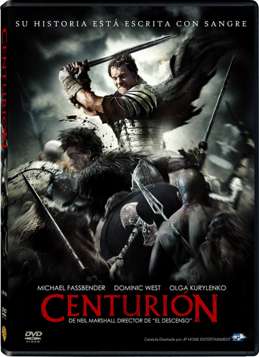 Ver Furia de Centuriones [2010] Online Gratis